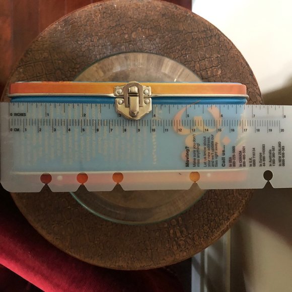 Vintage 1999 Hanuman/ Shiva lunch box - Picture 7 of 7